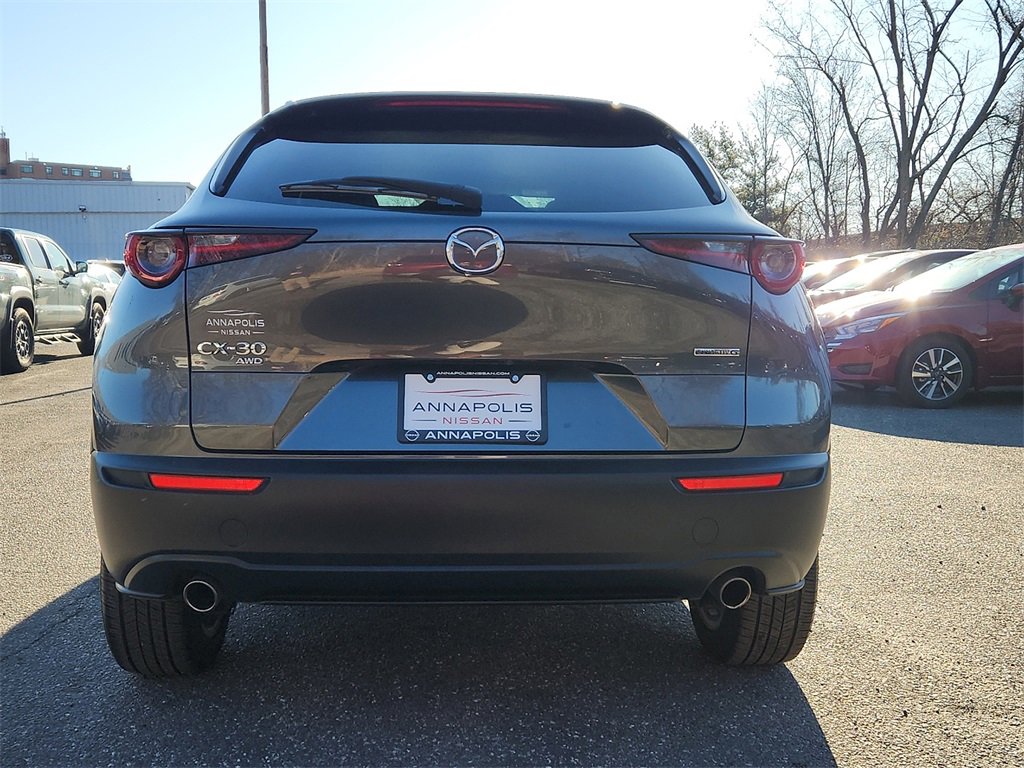 Used 2022 MAZDA CX-30 AWD 2.5 S w/ Select Package image 5