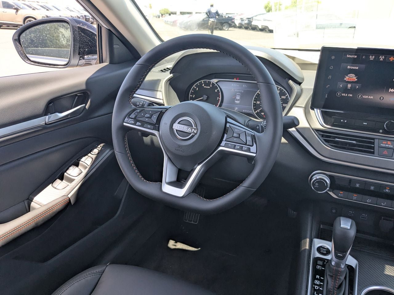 New 2026 Nissan Altima 2.5 SR FWD image 22