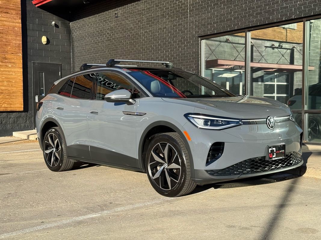 Used 2023 Volkswagen ID.4 Pro S image 11