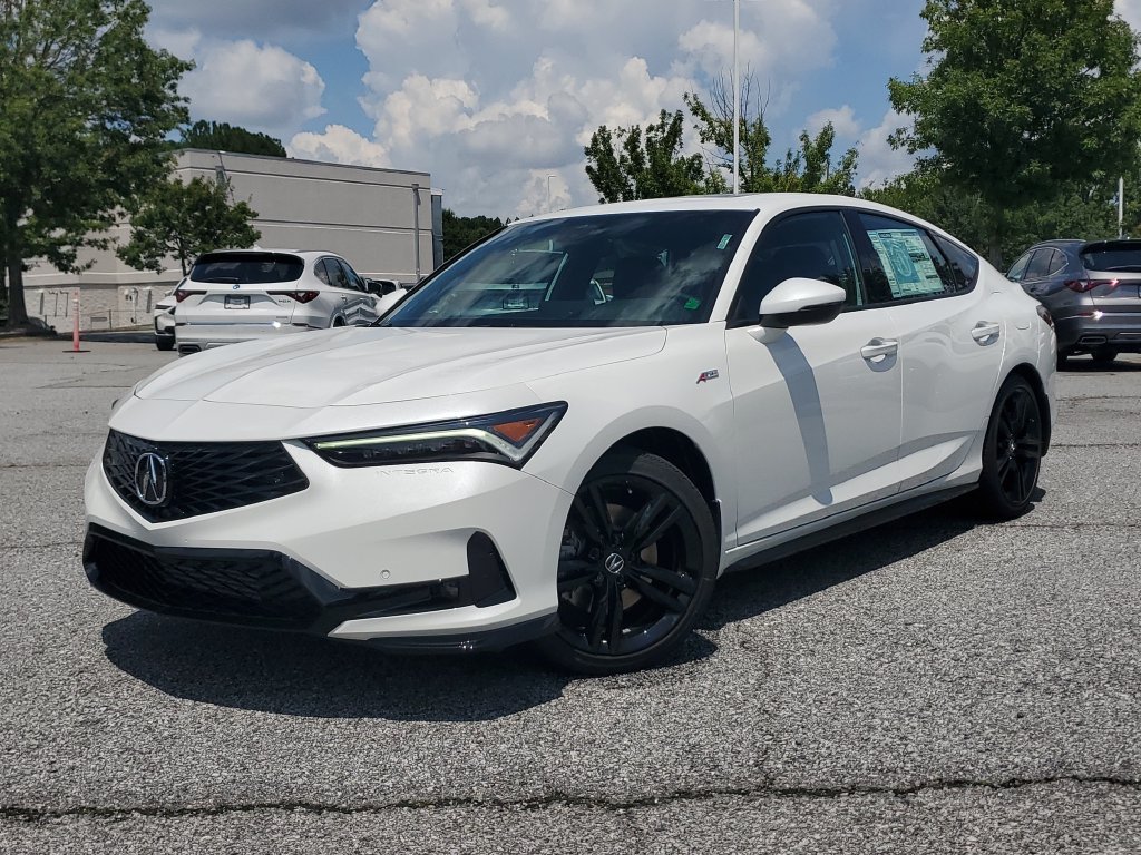 New 2026 Acura Integra A-Spec w/ Technology Package FWD image 32
