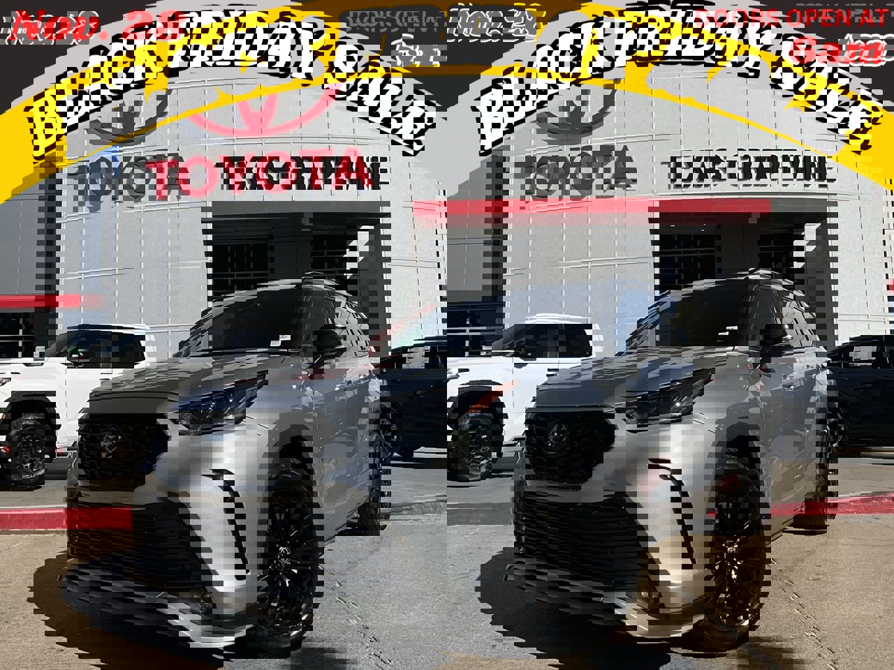 Used 2024 Toyota Highlander XSE