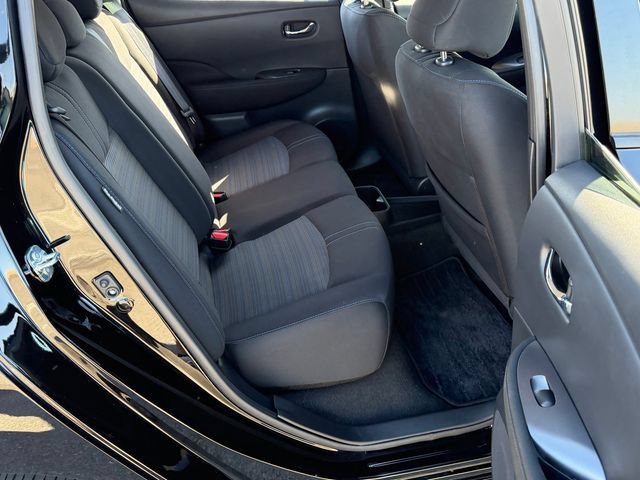 Certified 2025 Nissan Leaf S FWD image 24