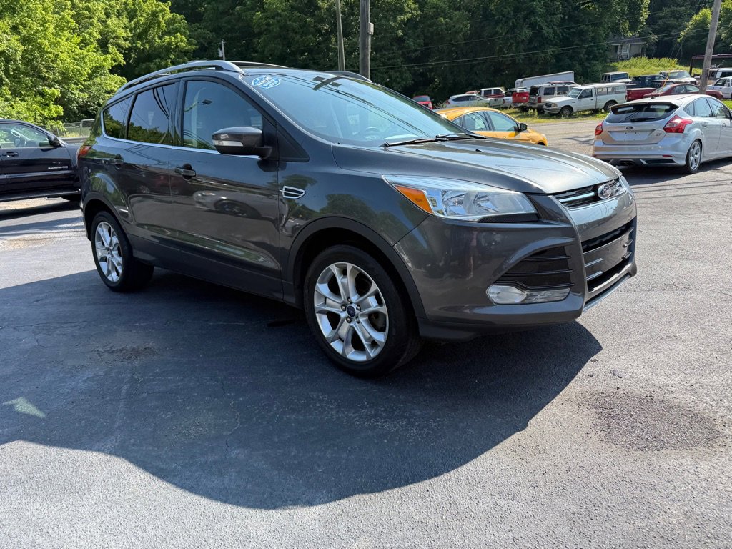 Used 2015 Ford Escape Titanium image 19