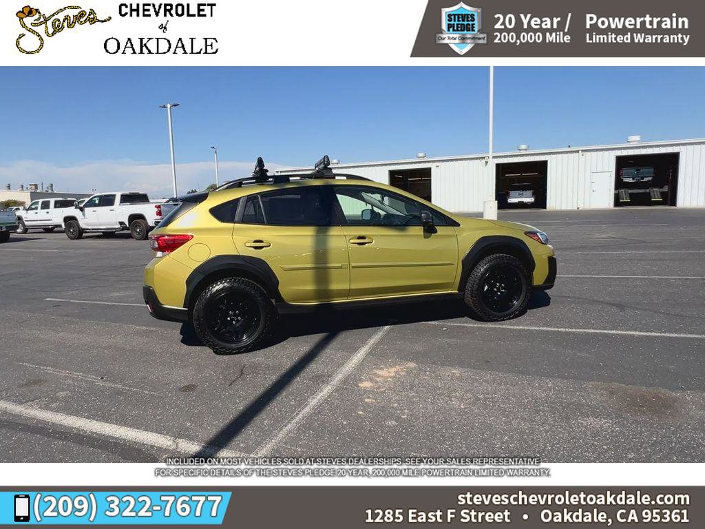 Used 2021 Subaru Crosstrek 2.5i Sport w/ Moonroof Package image 12