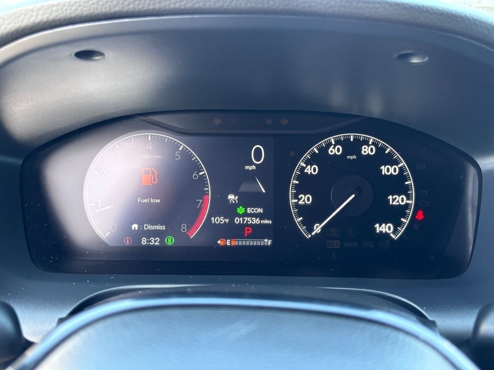 Certified 2025 Honda HR-V EX-L image 26