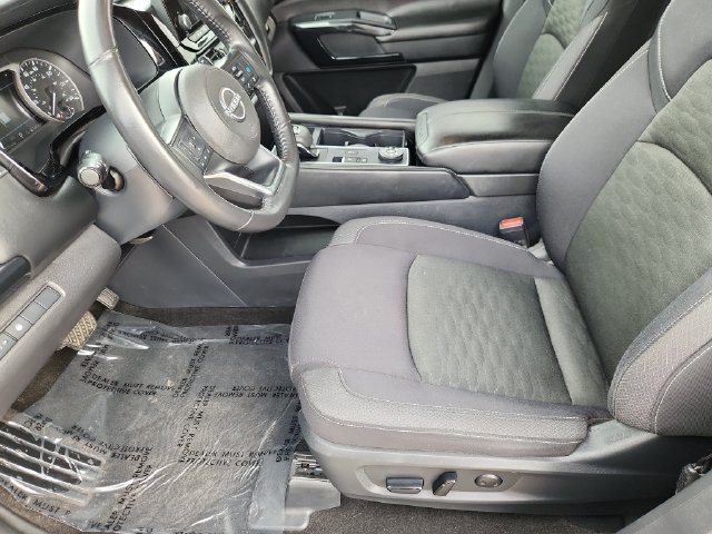Certified 2024 Nissan Pathfinder SV AWD/4WD image 7