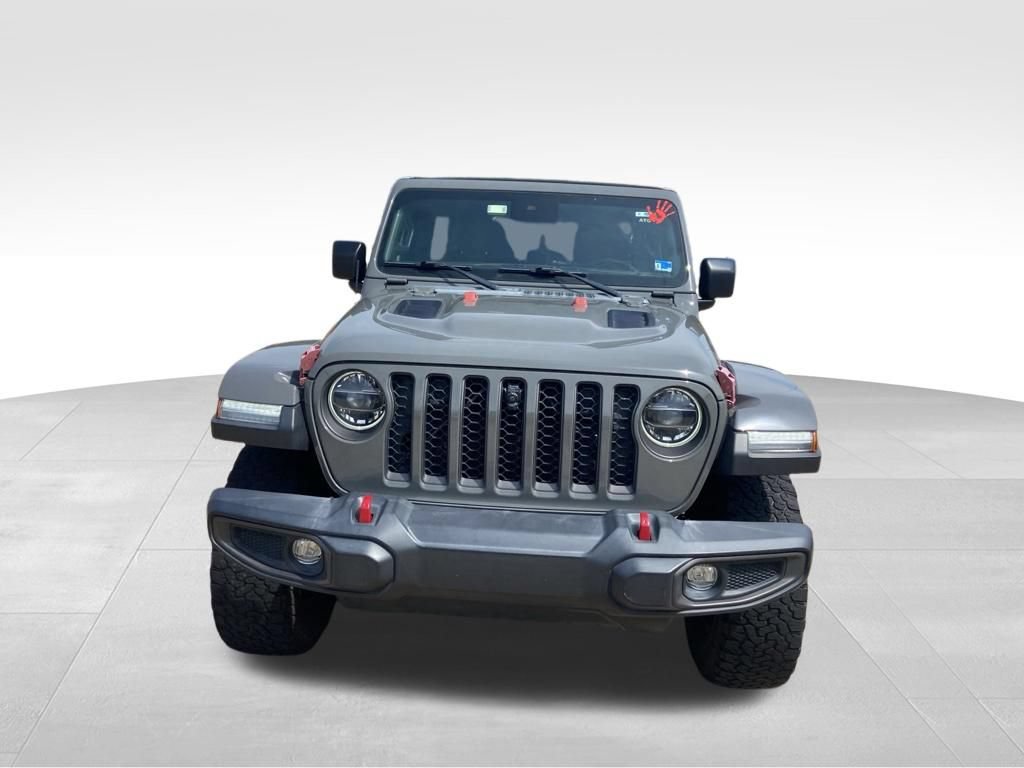 Used 2022 Jeep Wrangler Unlimited Rubicon w/ LED Lighting Group AWD/4WD image 5