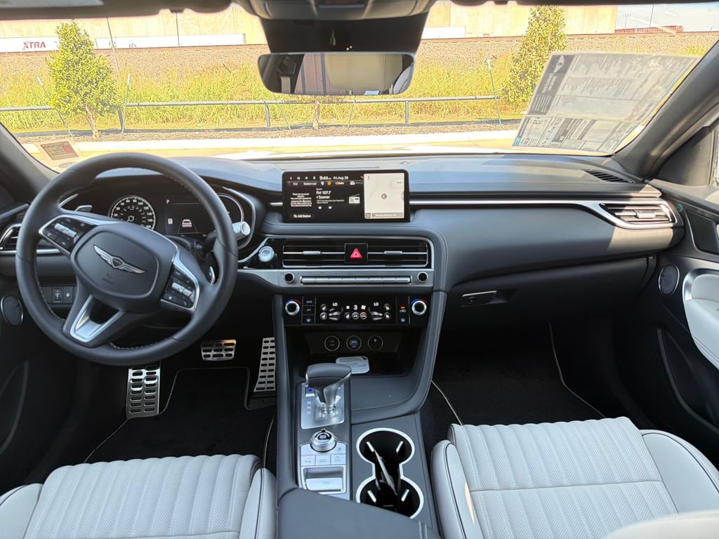 New 2026 Genesis G70 3.3T Sport Prestige AWD/4WD image 15