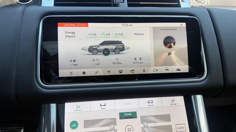 Used 2022 Land Rover Range Rover Sport HSE Silver Edition AWD/4WD image 27
