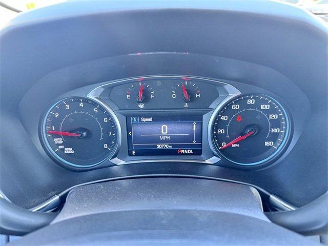 Used 2024 Chevrolet Equinox LT image 17