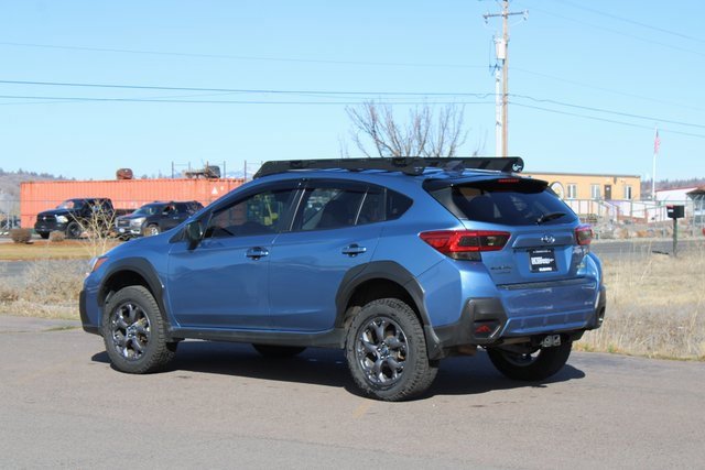Used 2021 Subaru Crosstrek 2.5i Sport w/ Popular Package #3 image 4