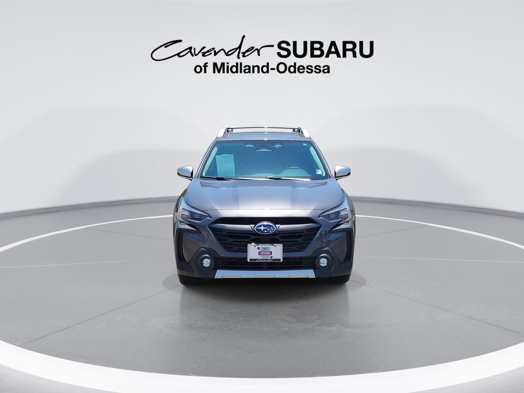 Certified 2025 Subaru Outback Touring XT AWD/4WD image 3