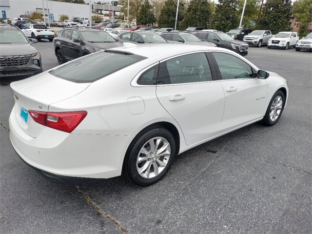 Used 2024 Chevrolet Malibu LT image 7