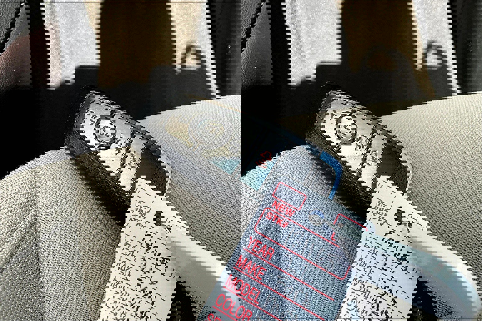 Used 2022 Ford Mustang Convertible w/ Equipment Group 101A image 12