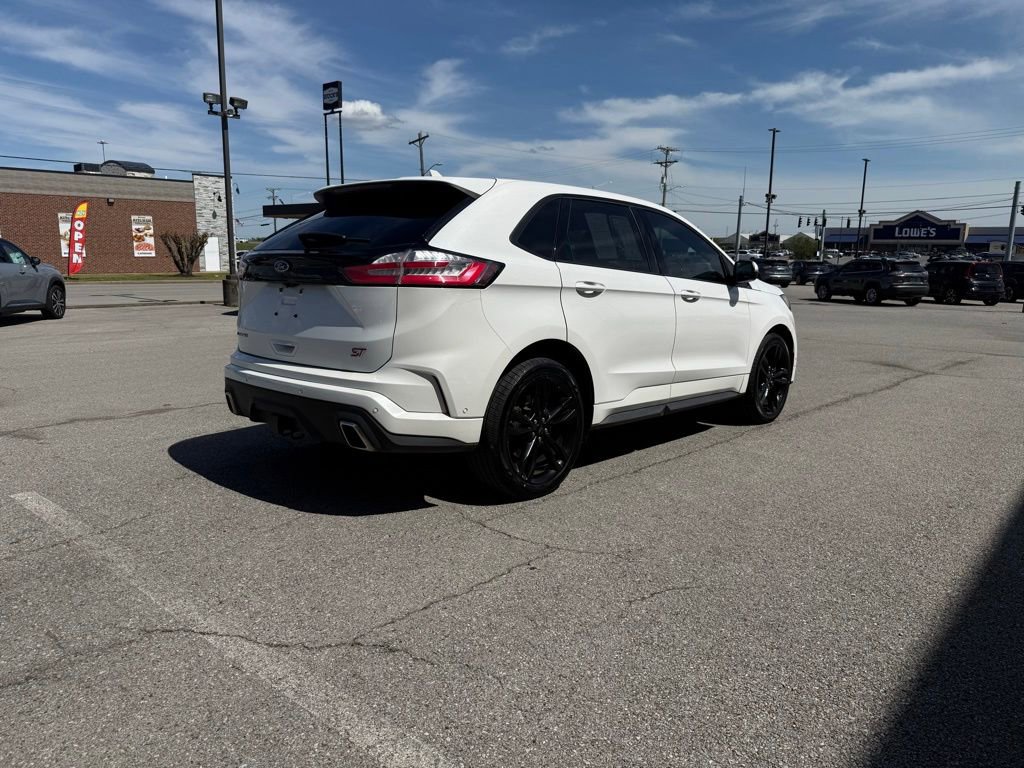 Used 2020 Ford Edge ST w/ Equipment Group 401A AWD/4WD image 7
