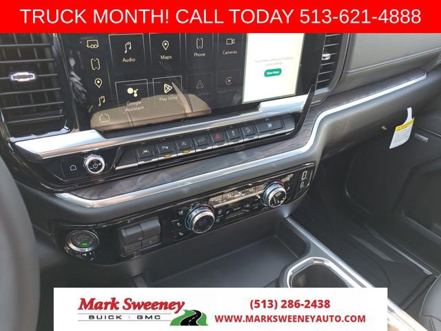 New 2026 GMC Sierra 1500 SLT w/ SLT Premium Plus Package image 25