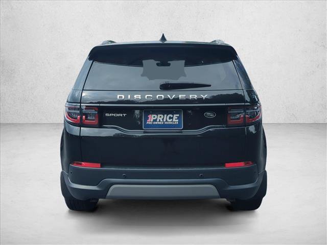 Used 2023 Land Rover Discovery Sport SE AWD/4WD image 7