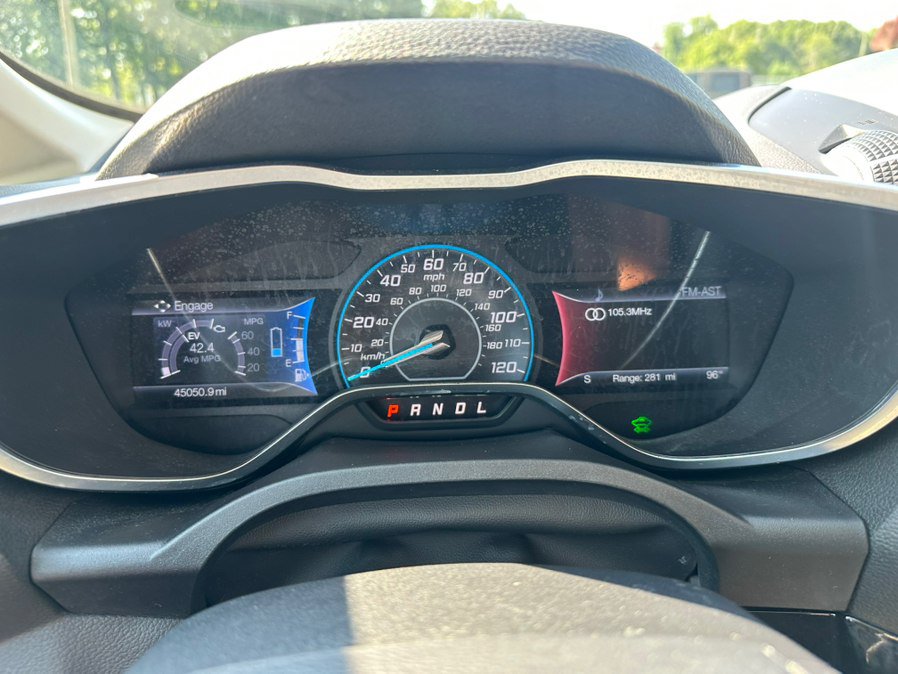 Used 2017 Ford C-MAX Titanium w/ Interior Protection Package FWD image 19