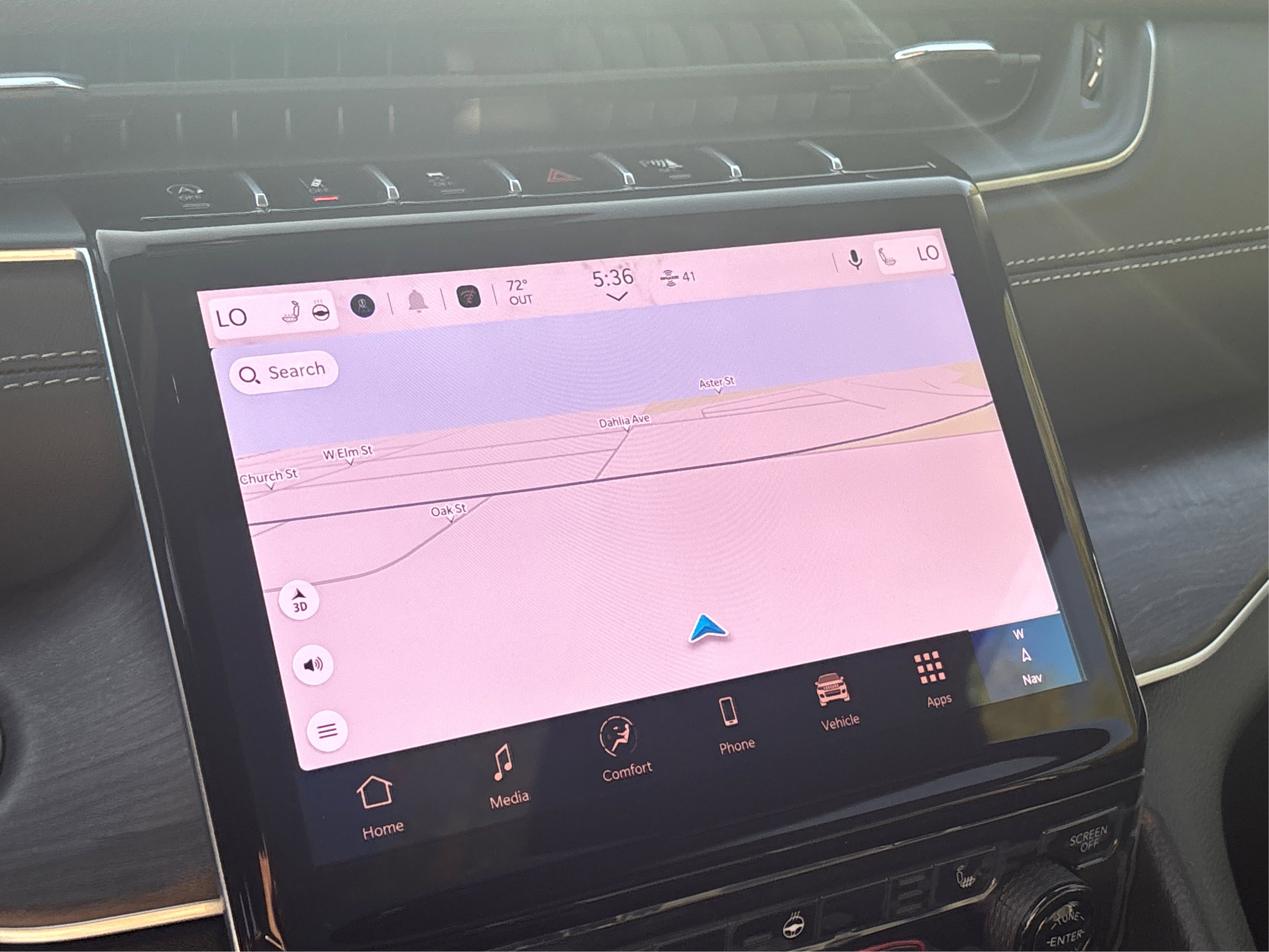 New 2025 Jeep Grand Cherokee Limited w/ Black Appearance Package image 40