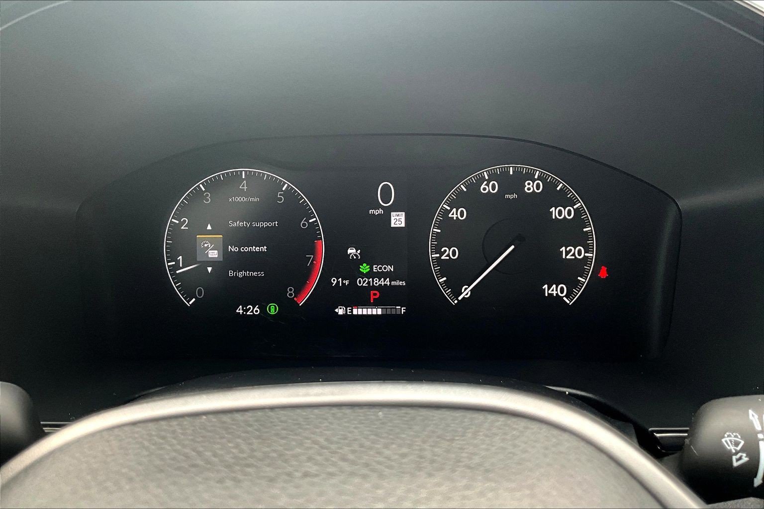 Used 2024 Honda CR-V EX image 22