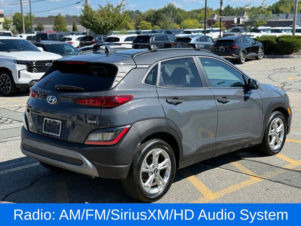 Used 2023 Hyundai Kona SEL w/ Convenience Package AWD/4WD image 6