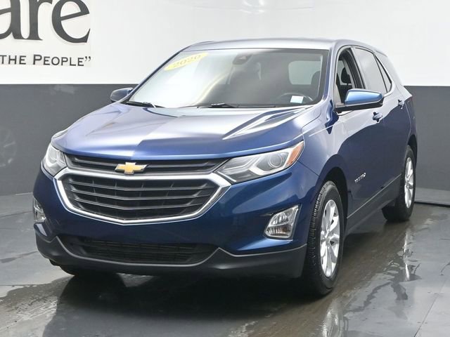 Used 2020 Chevrolet Equinox LT w/ Driver Convenience Package image 7