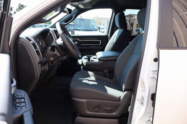 Used 2025 RAM 2500 Big Horn image 12