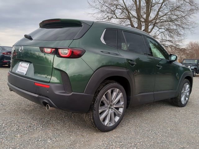 New 2026 MAZDA CX-50 AWD 2.5 S w/ Weather Package image 4