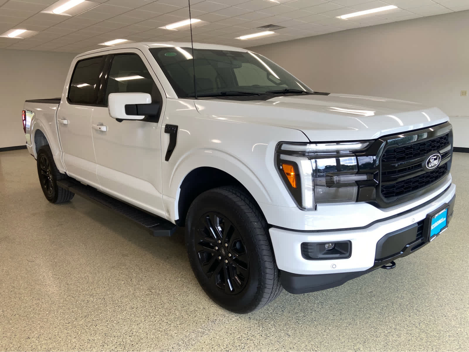 New 2025 Ford F150 Lariat image 3