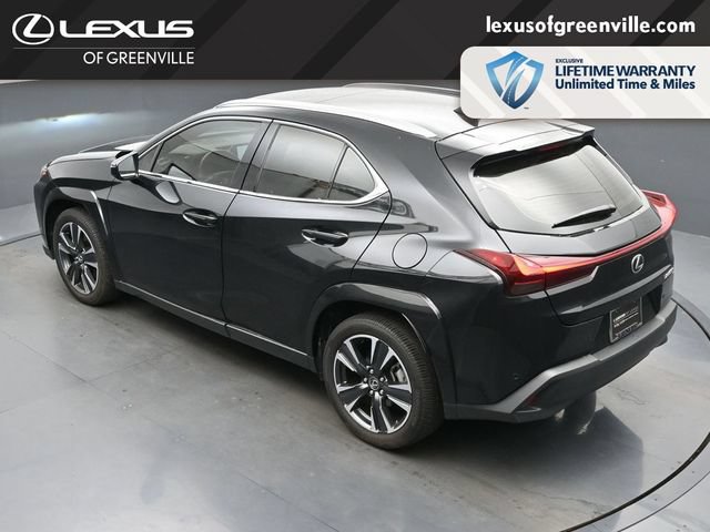 Used 2025 Lexus UX 300h FWD image 43