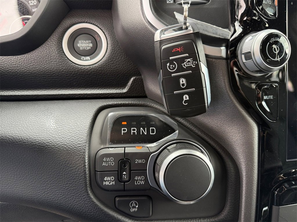 New 2026 RAM 1500 Big Horn image 30