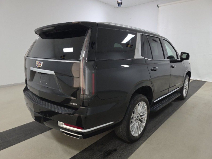 Used 2025 Cadillac Escalade Premium Luxury AWD/4WD video 2