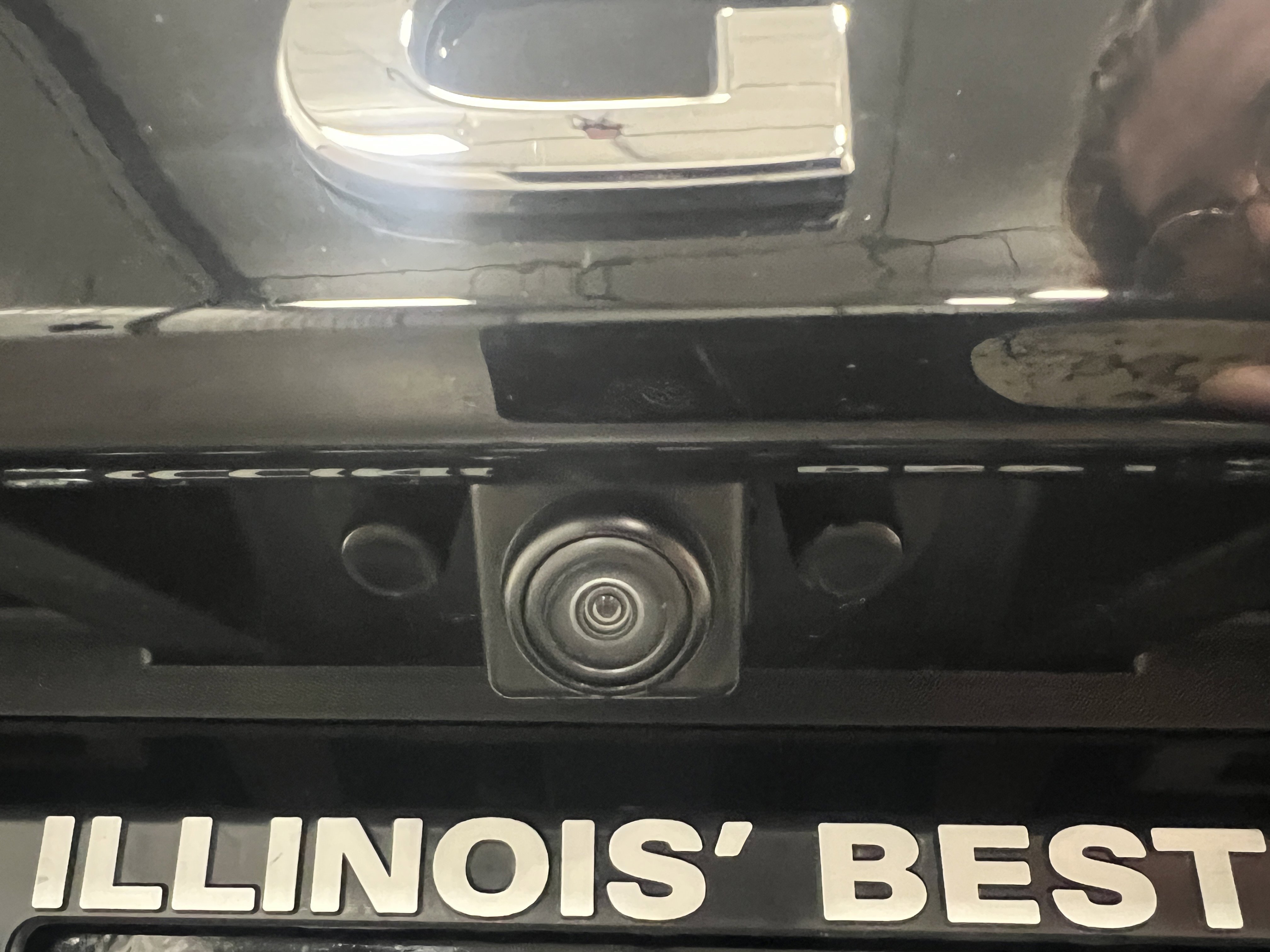 Used 2023 Nissan Rogue S image 11