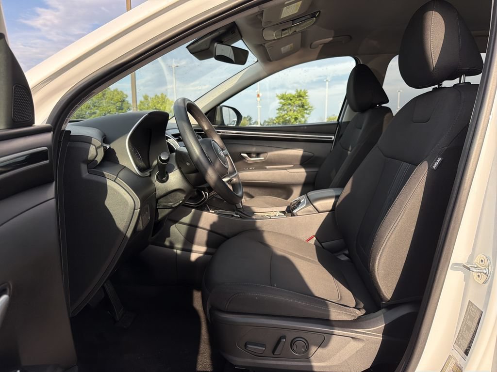 Used 2024 Hyundai Tucson SEL FWD image 11