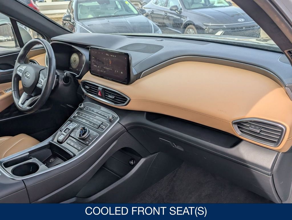 Used 2021 Hyundai Santa Fe Calligraphy image 33
