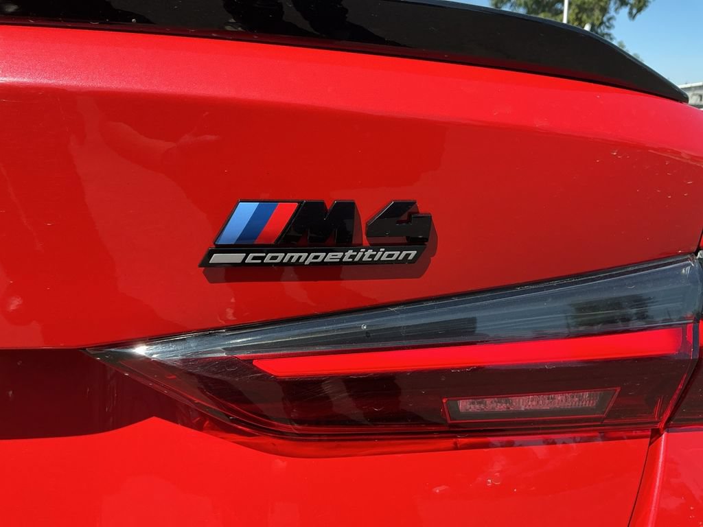Used 2024 BMW M4 xDrive Competition w/ Executive Package AWD/4WD image 30