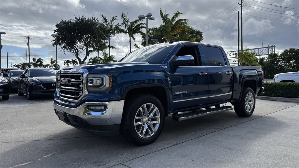 Used 2018 GMC Sierra 1500 SLT image 29