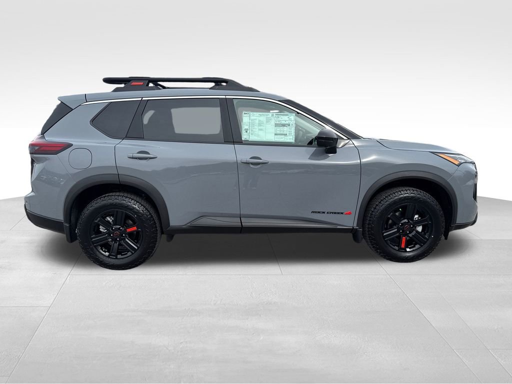 New 2026 Nissan Rogue SV w/ Rock Creek Premium Package image 7