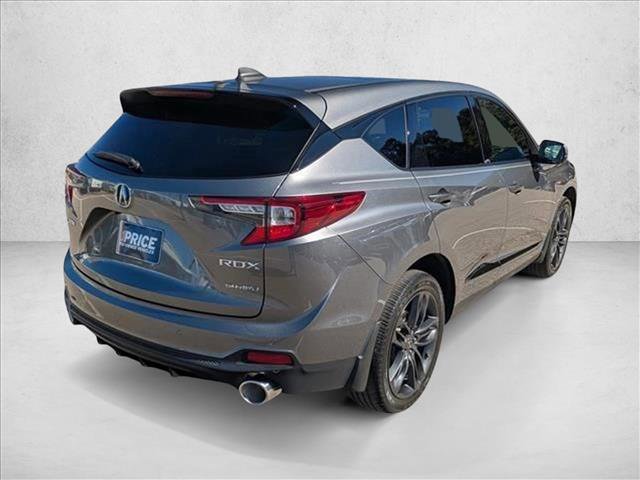 Used 2023 Acura RDX A-Spec AWD/4WD image 5
