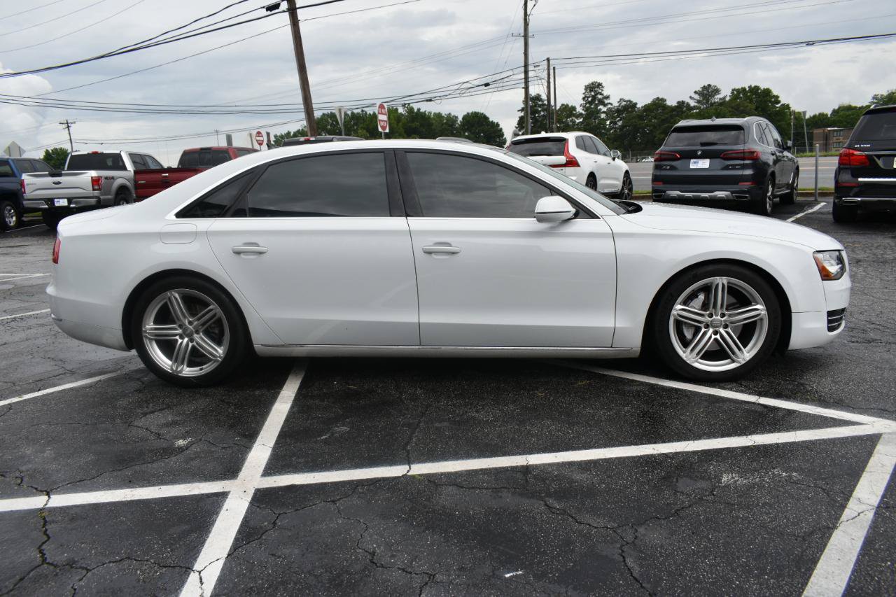 Used 2013 Audi A8 L 3.0T AWD/4WD image 5