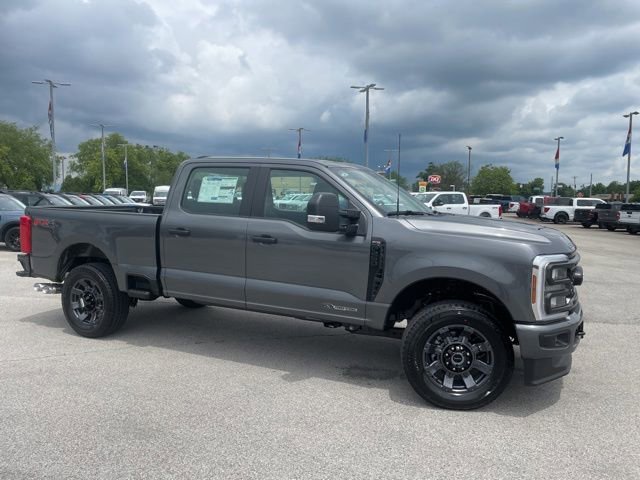 New 2026 Ford F250 XL w/ STX Appearance Package AWD/4WD video 2