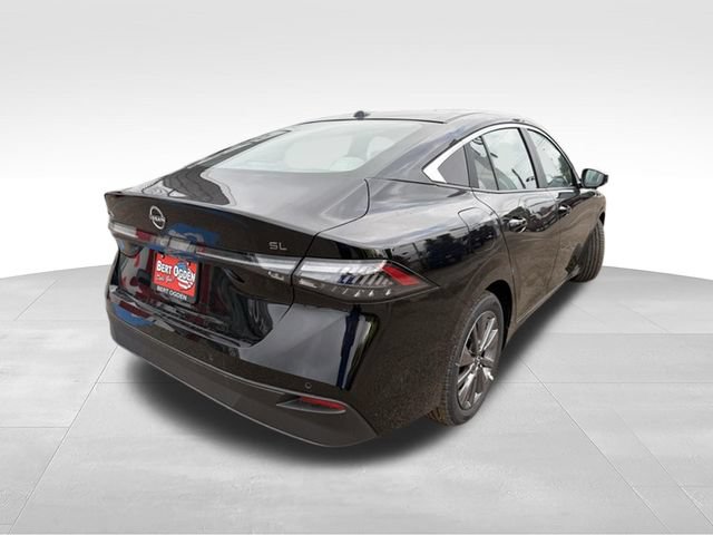 New 2026 Nissan Sentra SL w/ Floor Mat Package FWD image 7