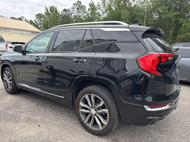Used 2019 GMC Terrain Denali w/ Driver Alert Package II FWD image 14