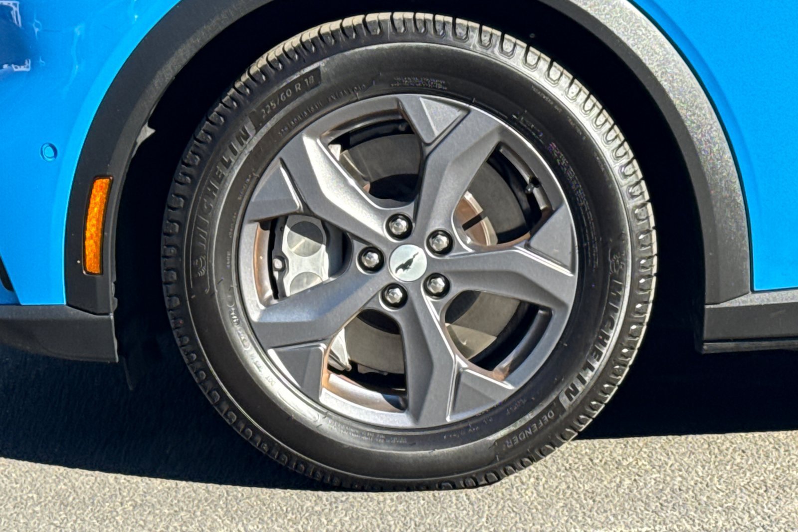 Certified 2023 Ford Mustang Mach-E Select RWD image 29