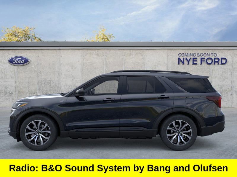 New 2026 Ford Explorer ST-Line image 4