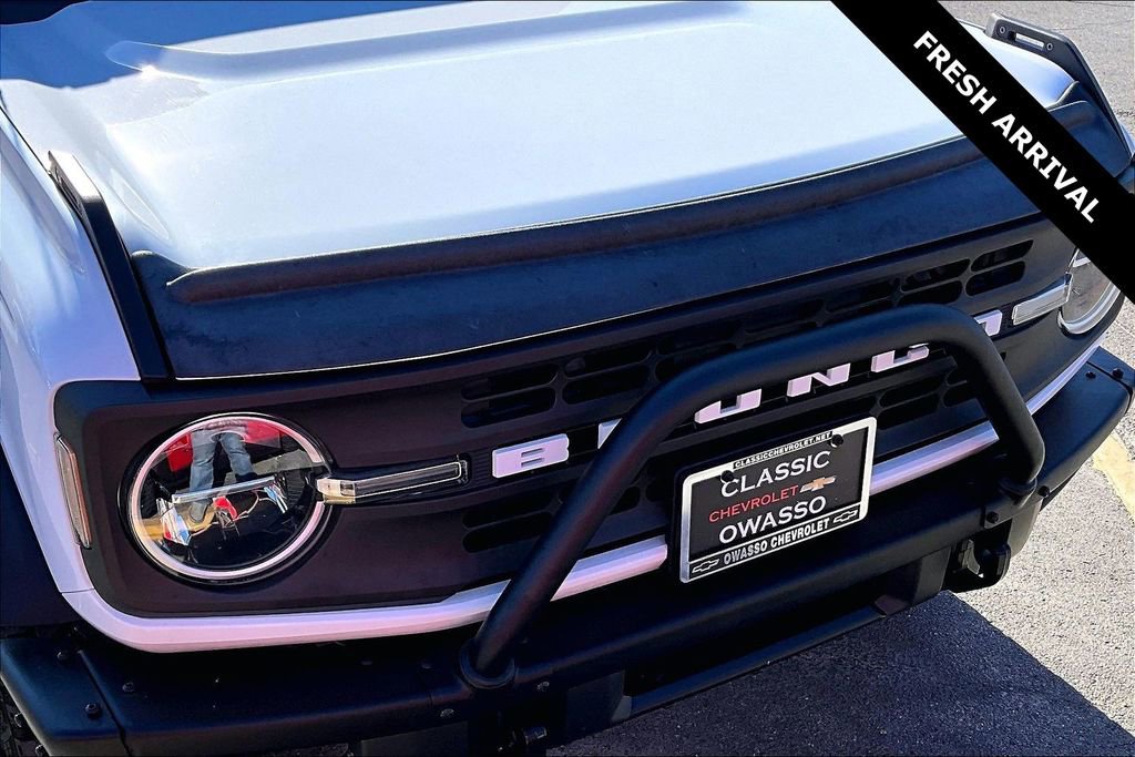 Used 2024 Ford Bronco Black Diamond image 31