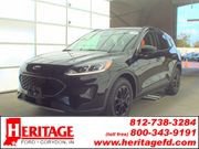 Used 2020 Ford Escape SE AWD/4WD image 1