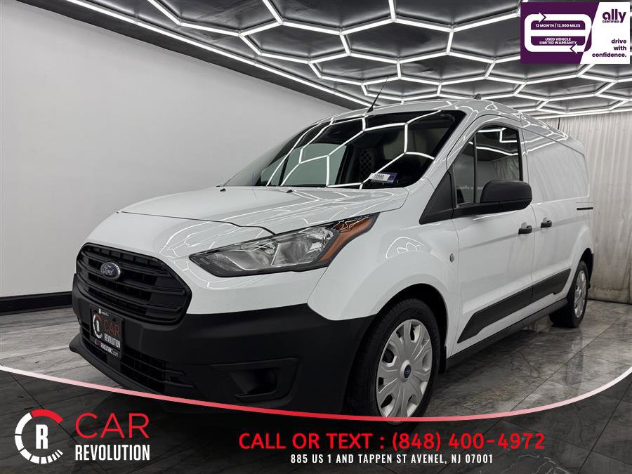 Used 2023 Ford Transit Connect XL FWD image 3