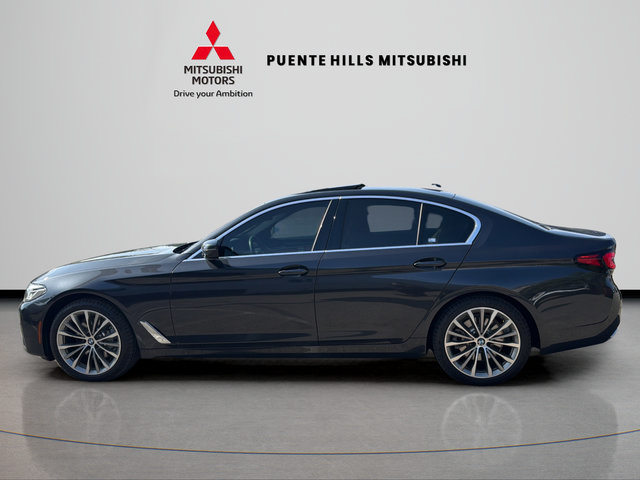 Used 2022 BMW 530i RWD image 8