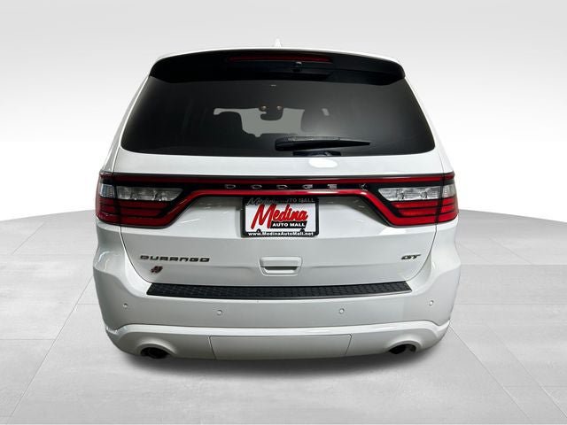 Used 2022 Dodge Durango GT AWD/4WD image 4
